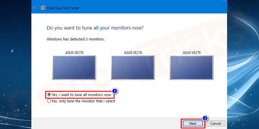 如何在高分辨率显示器上修复 Windows 10 上的模糊文本?