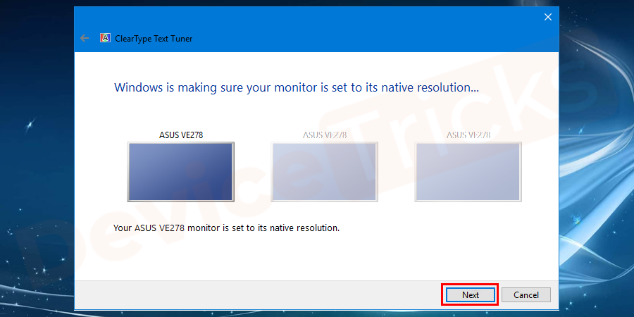 如何在高分辨率显示器上修复 Windows 10 上的模糊文本?