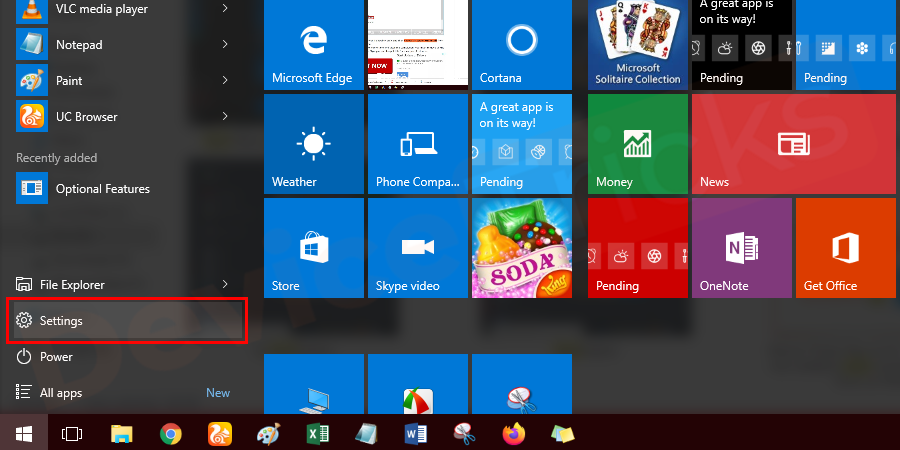 如何在高分辨率显示器上修复 Windows 10 上的模糊文本?