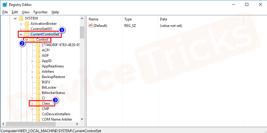 修复 Windows 10 错误:Windows 无法启动此硬件设备,因为其配置信息(在注册表中)不完整或已损坏。(代码 19)