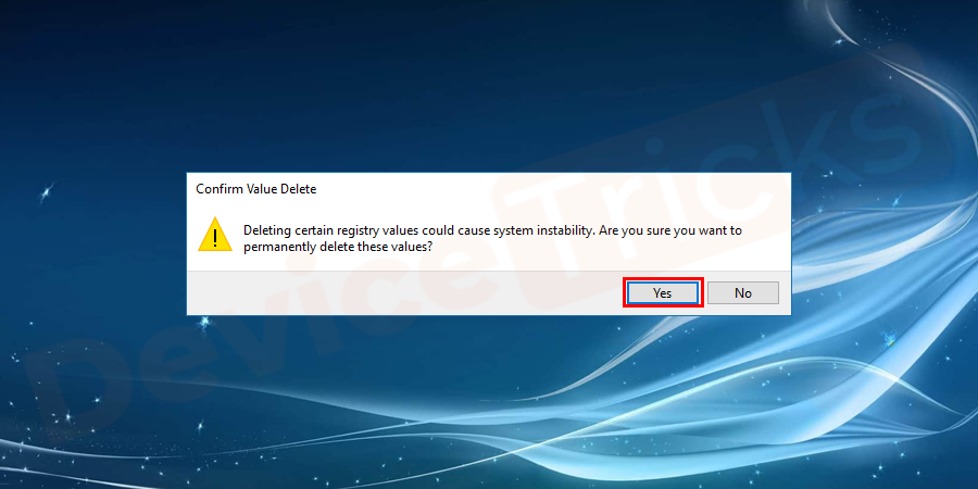 修复 Windows 10 错误:Windows 无法启动此硬件设备,因为其配置信息(在注册表中)不完整或已损坏。(代码 19)