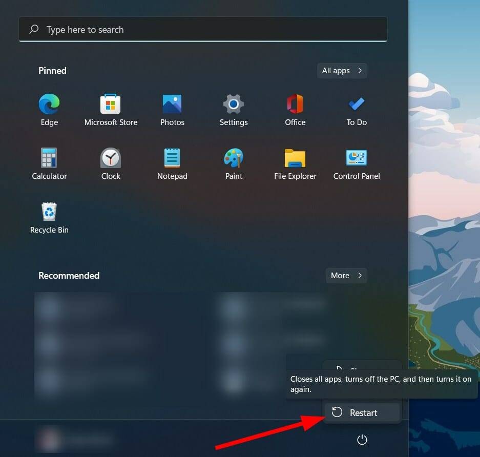 以下是 Open Shell Windows 11 无法正常工作问题的修复