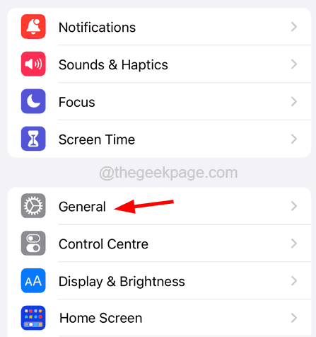FaceTime无法在iPhone上运行[已解决]