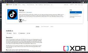 Microsoft Store 在网络上焕然一新,并带有搜索栏