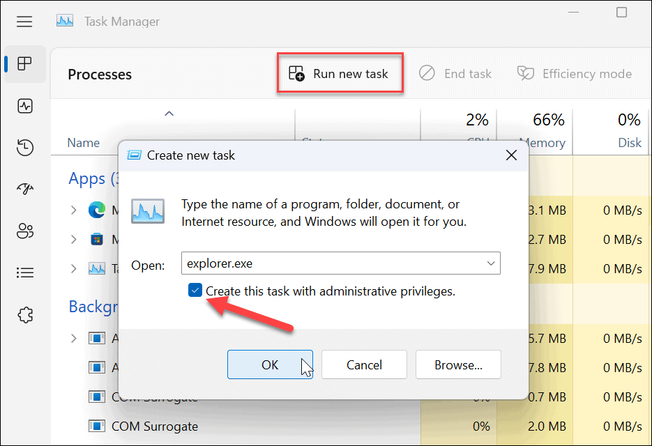 如何以管理员身份运行 Windows 11 文件资源管理器