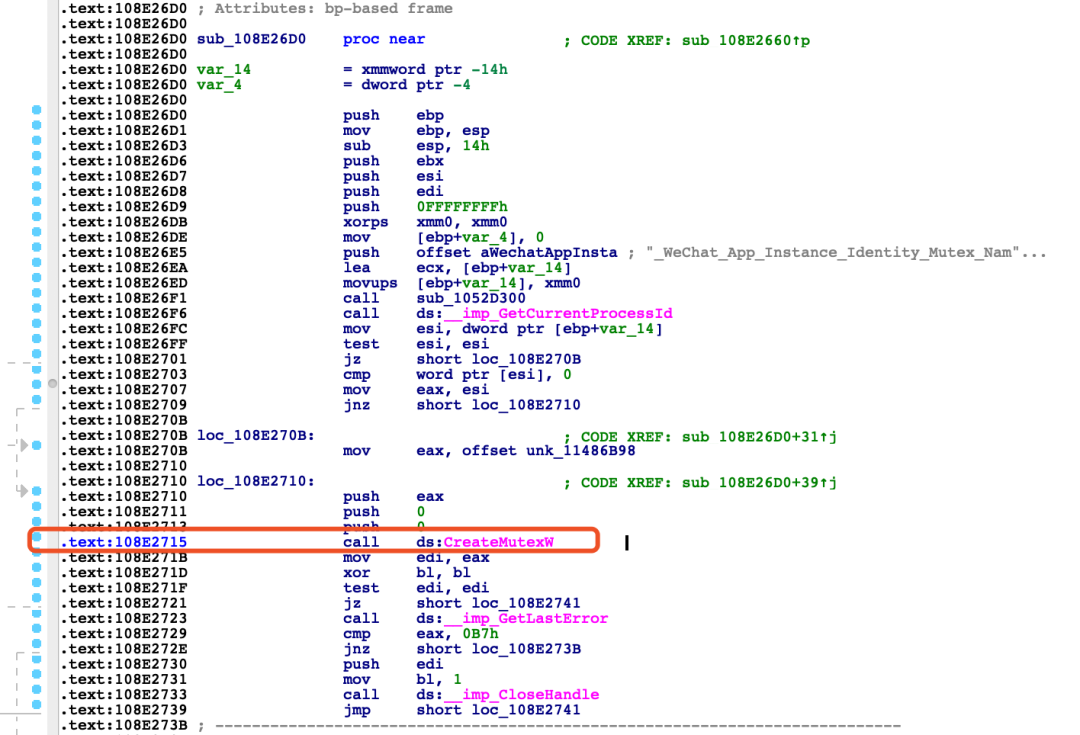 java怎么实现微信PC端多开