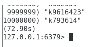 Redis bigkeys命令会阻塞问题如何解决