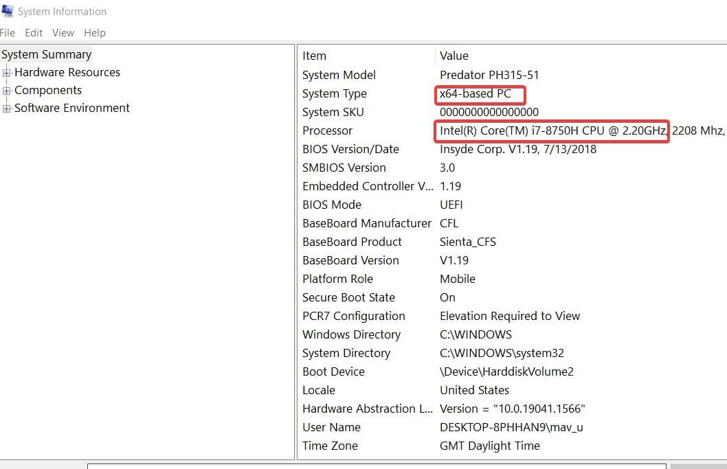 Windows 11 的系统要求与 Windows 10 的比较