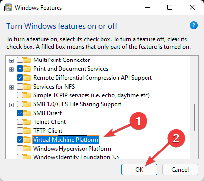 这就是修复 Windows 11 的 WSL 错误的方法