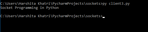 Python中的Socket编程，全掌握！