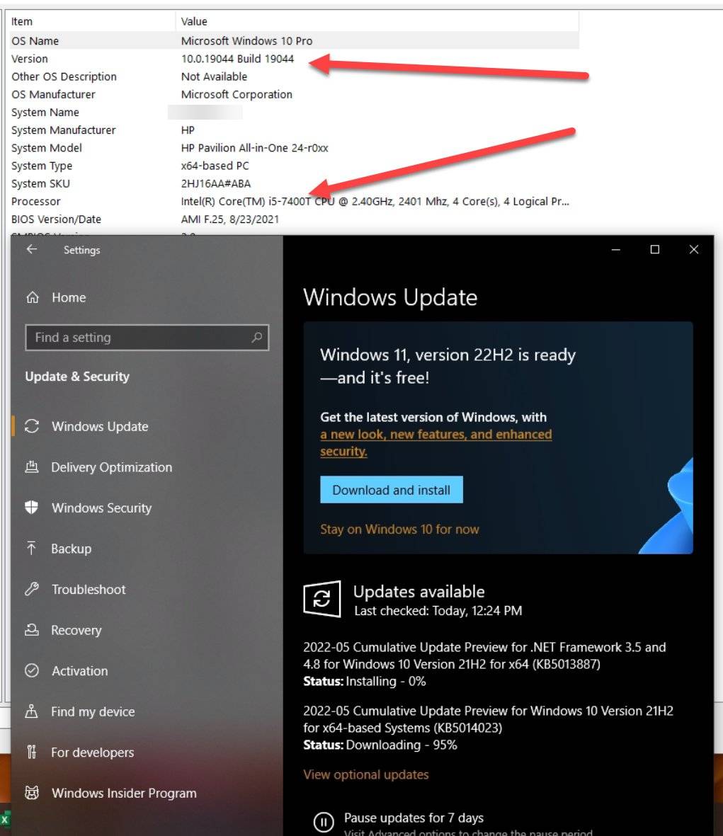 一些 CPU 不受支持的 Insider 正在收到 Windows 11 的升级提示