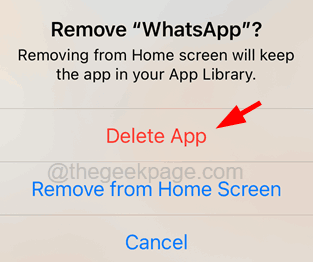 WhatsApp不在iPhone上的通知列表中[已解决]