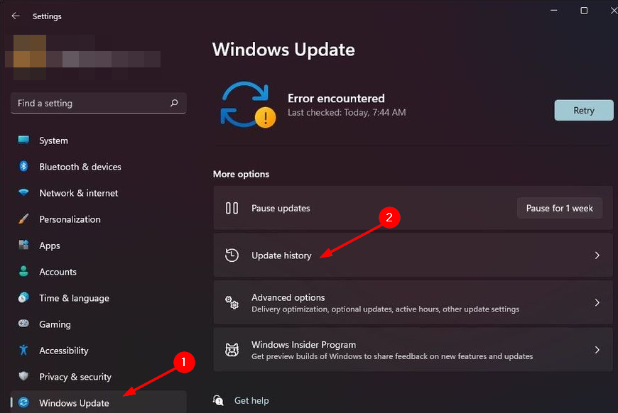 这是修复 Windows 11 文件系统错误的方法