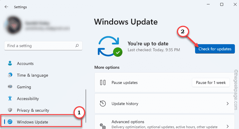 修复:Windows 11、10 中的错误 CLOCK WATCHDOG TIMEOUT