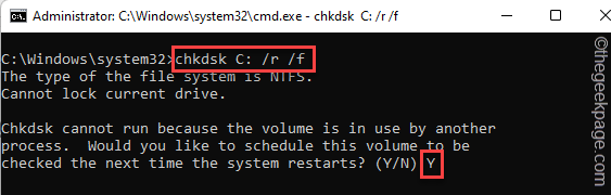 修复:Windows 11、10 中的错误 CLOCK WATCHDOG TIMEOUT