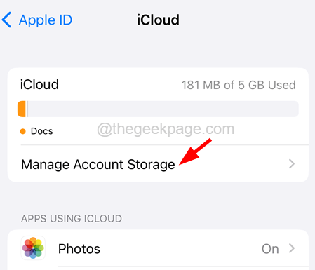 iCloud备份需要永远完成[修复]