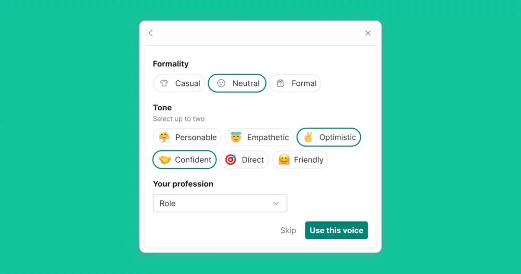 Grammarly 加入AI 写作功能推出GrammarlyGO 服务
