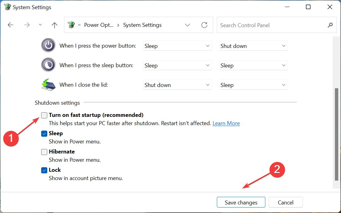 修复:以太网在 Windows 11 中没有有效的 IP 配置
