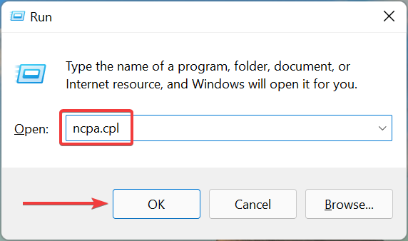 修复:以太网在 Windows 11 中没有有效的 IP 配置