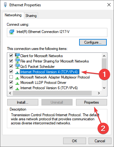 修复:以太网在 Windows 11 中没有有效的 IP 配置