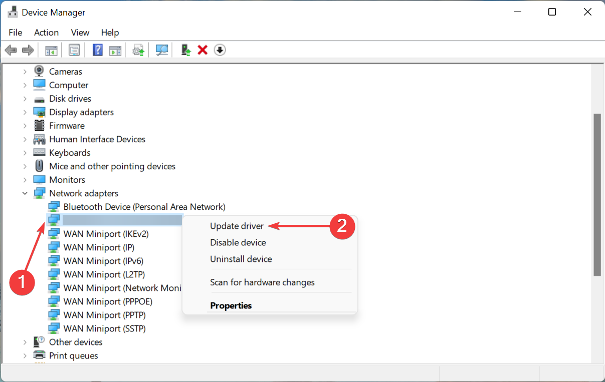 修复:以太网在 Windows 11 中没有有效的 IP 配置