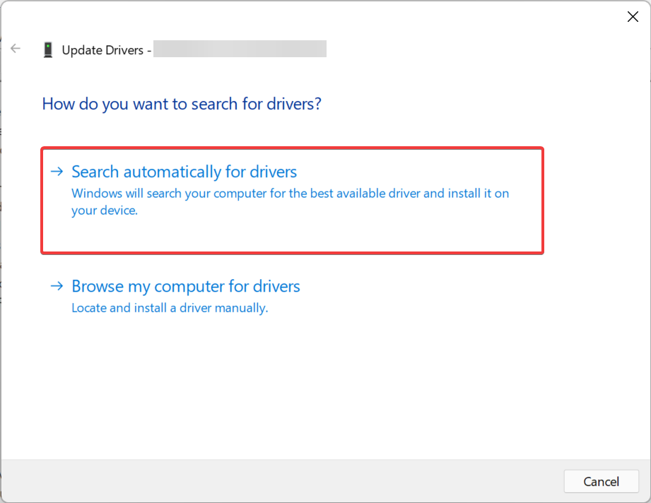 修复:以太网在 Windows 11 中没有有效的 IP 配置