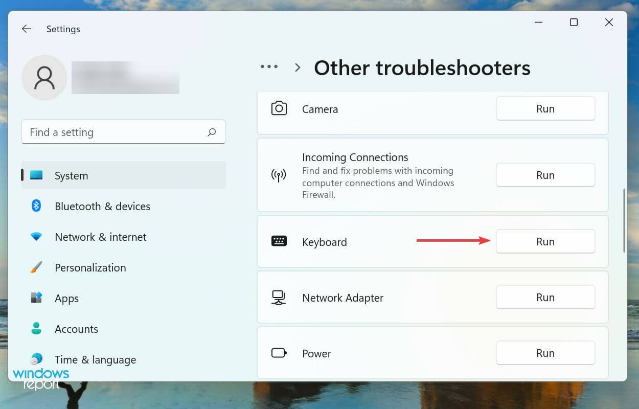 Windows 11 没有检测到键盘?应用这些修复
