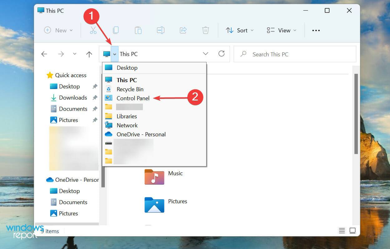 Windows 11 没有检测到键盘?应用这些修复