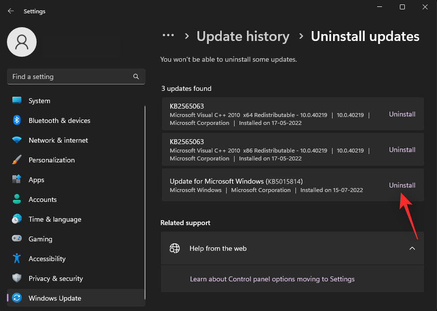 更新后开始菜单在 Windows 11 上不起作用?怎么修