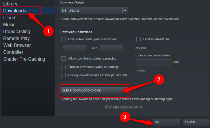 如何解决 Steam 下载速度慢的问题