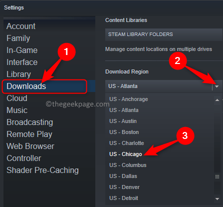 如何解决 Steam 下载速度慢的问题