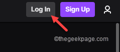 如何解决 Windows 上的 Twitch Network Error 2000