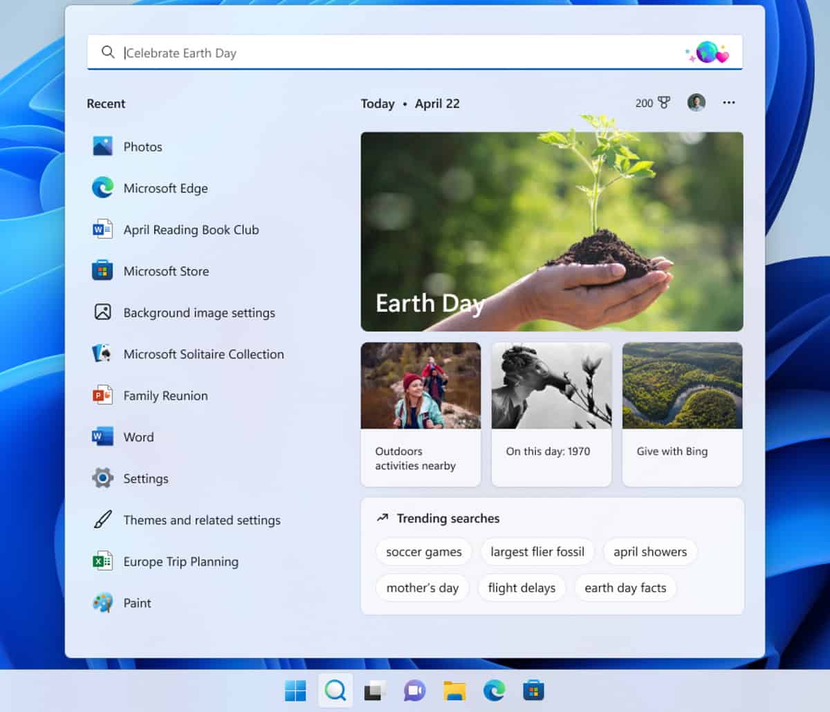 微软通过更多你可能不需要的东西改进了 Windows 11 搜索