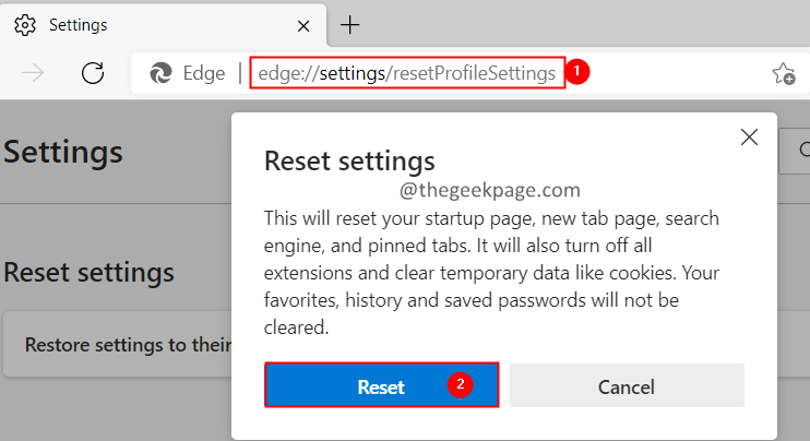修复:PDF 文件无法在 Microsoft Edge 浏览器中打开