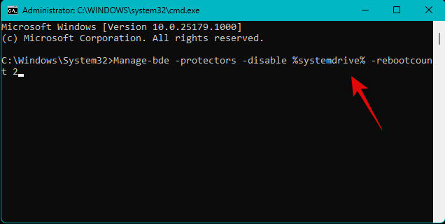 重新启动 Windows 11 后如何修复 Bitlocker 恢复密钥问题