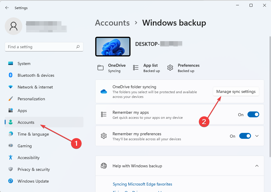 立即行动:将 Windows 10/11 设置转移到新计算机