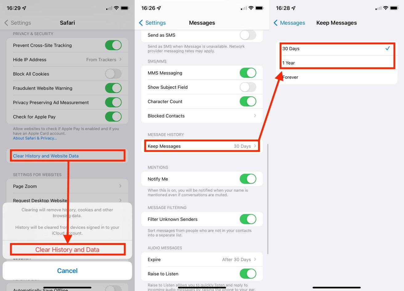 如何修复填充 iPhone 存储的系统数据