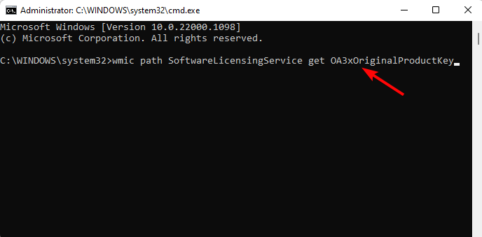 修复:Windows 激活疑难解答不起作用