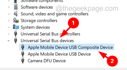 iPhone没有显示在Windows资源管理器上[修复]