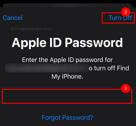 如何在iPhone上注销iCloud帐户