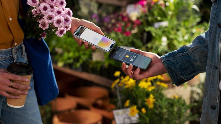 Apple 在 iPhone 上推出 Tap to Pay 以接受非接触式 NFC 支付