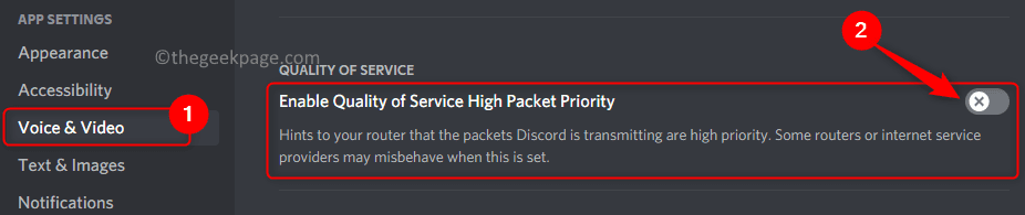如何在 Windows 11,10 上修复 Discord No Route 错误