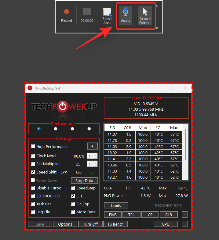 如何在 Windows 11 上使用音频进行屏幕录制