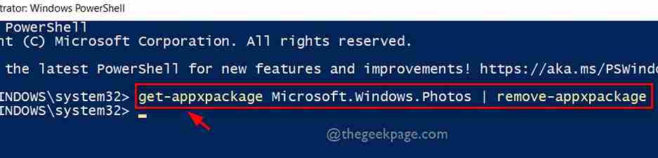 修复:Windows 11 ,10 中的照片应用箭头键不起作用问题