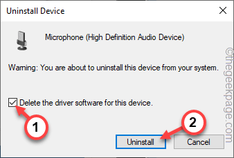 Windows 无法初始化此硬件的设备驱动程序(代码 37)修复