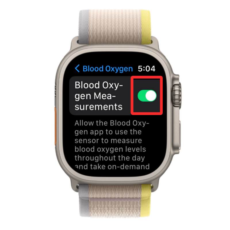 在 Apple Watch 上测量血氧:指南、要求、准备、兼容性等