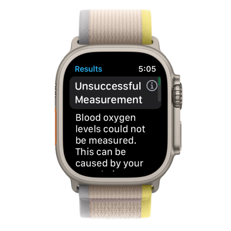 在 Apple Watch 上测量血氧:指南、要求、准备、兼容性等