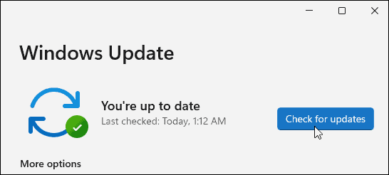 Windows 11 停止代码内存管理:7 个修复