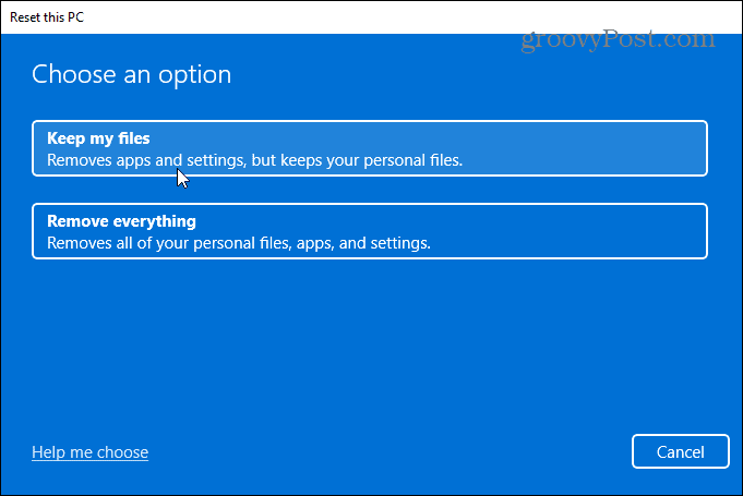 Windows 11 停止代码内存管理:7 个修复