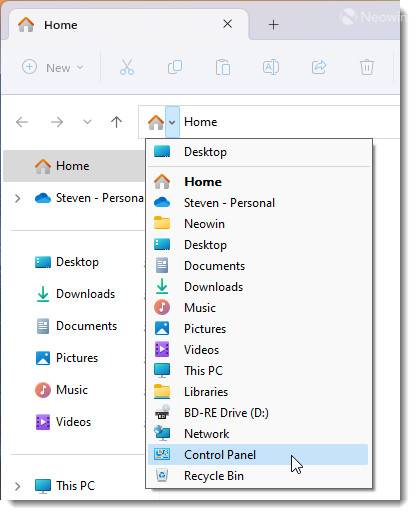 这是在 Windows 11 中切换到 Windows 10 文件资源管理器的简单方法